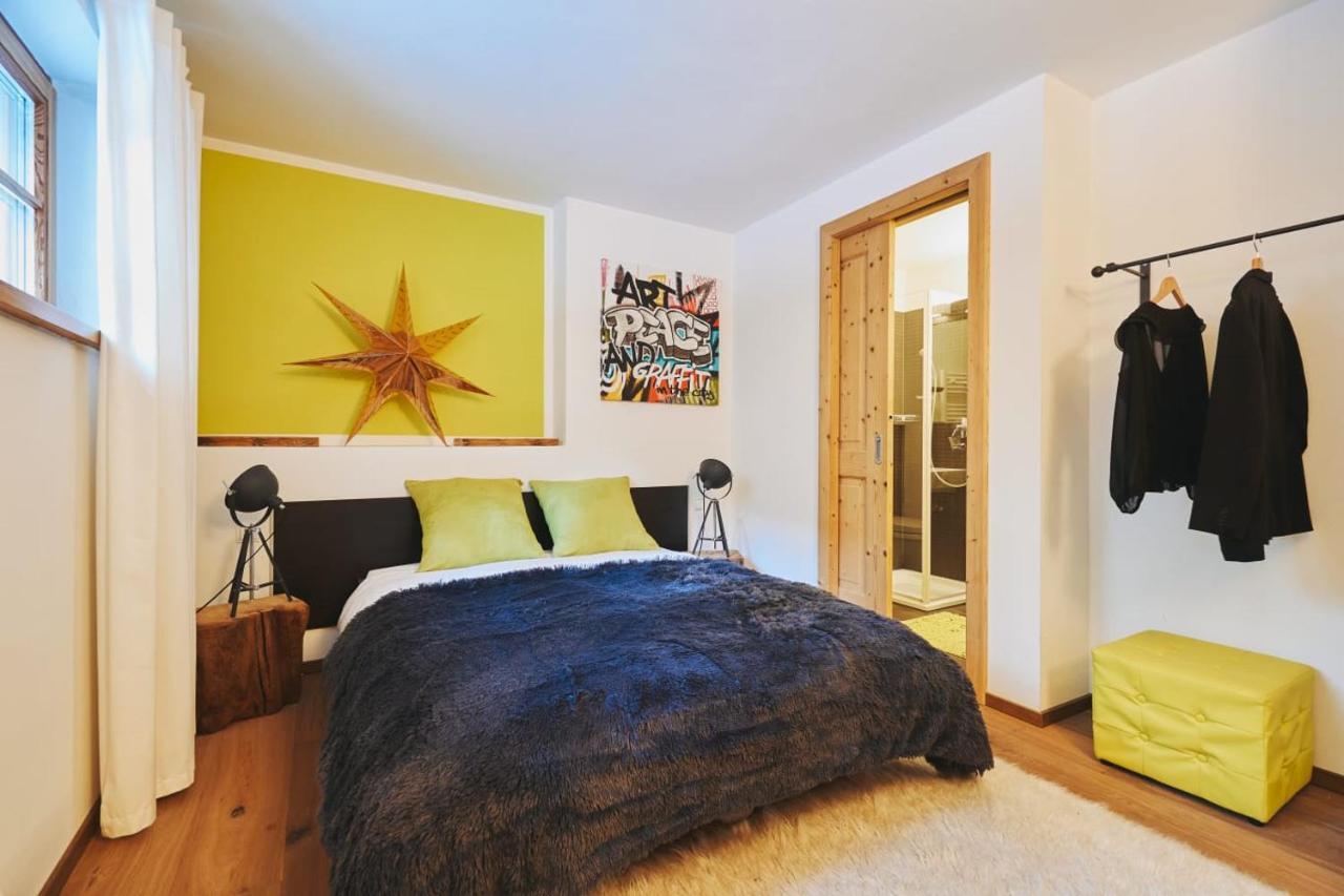 Apartament Casa Zilli La Villa  Zewnętrze zdjęcie