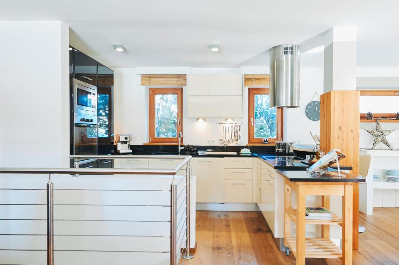 Apartament Casa Zilli La Villa  Zewnętrze zdjęcie